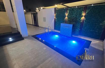 Villa - 5 Bedrooms - 7 Bathrooms for sale in Al Yasmeen 1 - Al Yasmeen - Ajman