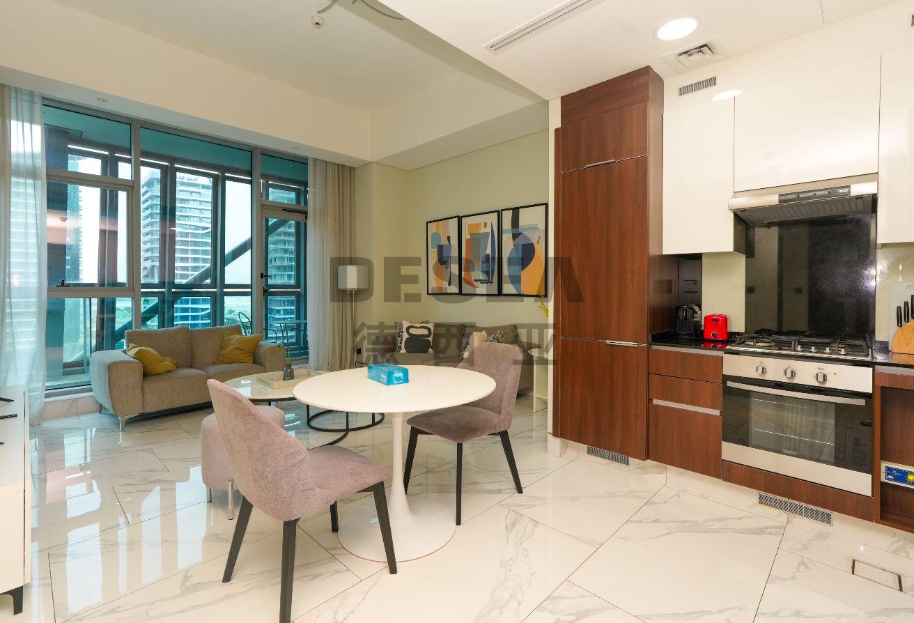 Vacant | Fully Furnished | Canal Views