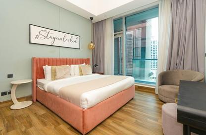 Apartment - 1 Bedroom - 1 Bathroom for sale in J ONE Tower A - J ONE - Business Bay - Dubai