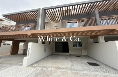 Townhouse - 4 Bedrooms - 4 Bathrooms for rent in Verona - Damac Hills 2 - Dubai