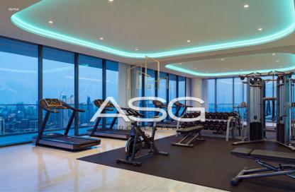 Apartment - 2 - 3 for sale in Samana Downtown One - Downtown Jebel Ali - Dubai