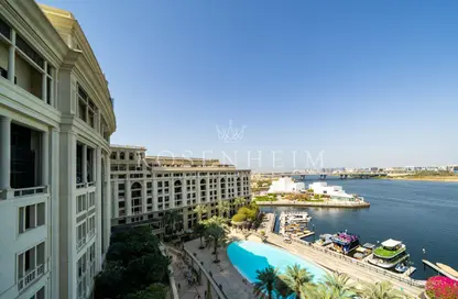 Apartment - 2 Bedrooms - 3 Bathrooms for sale in Palazzo Versace - Culture Village - Dubai