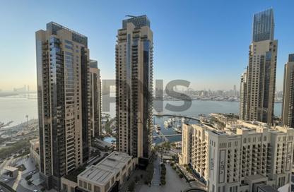 Apartment - 3 Bedrooms - 4 Bathrooms for sale in Creekside 18 A - Creekside 18 - Dubai Creek Harbour (The Lagoons) - Dubai