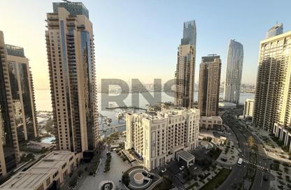 Apartment - 3 Bedrooms - 4 Bathrooms for sale in Creekside 18 A - Creekside 18 - Dubai Creek Harbour (The Lagoons) - Dubai