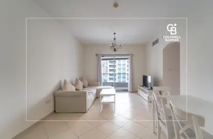 Apartment - 2 Bedrooms - 2 Bathrooms for rent in Marina Diamond 5 - Marina Diamonds - Dubai Marina - Dubai