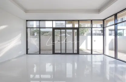 Townhouse - 3 Bedrooms - 3 Bathrooms for rent in Topanga - The Park Villas - DAMAC Hills - Dubai