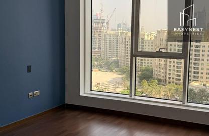 Apartment - 1 - 2 for rent in Sapphire - Tiara Residences - Palm Jumeirah - Dubai