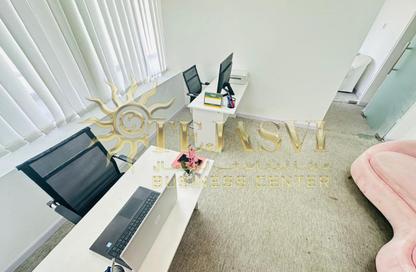 Office Space - Studio - 1 Bathroom for rent in Al Serkal Building - Hor Al Anz - Deira - Dubai