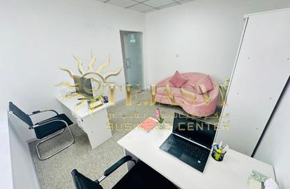 Office Space - Studio - 1 Bathroom for rent in Al Serkal Building - Hor Al Anz - Deira - Dubai