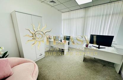 Office Space - Studio - 1 Bathroom for rent in Al Serkal Building - Hor Al Anz - Deira - Dubai