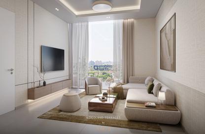 Apartment - 2 Bedrooms - 3 Bathrooms for sale in Woodland Terraces - District 11 - Mohammed Bin Rashid City - Dubai