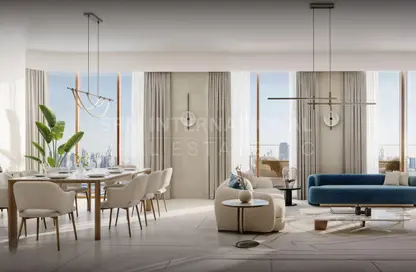 Apartment - 2 Bedrooms - 2 Bathrooms for sale in Flora Shore - Dubai Islands - Dubai