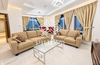 Apartment - 1 - 2 for rent in The Lofts Central - The Lofts - Downtown Dubai - Dubai