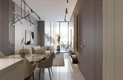Apartment - Studio - 1 for sale in Samana Barari Views 2 - Majan - Dubai Apartment - Studio - 1 for sale in Samana Barari Views 2 - Majan - Dubai