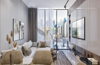 Apartment - Studio - 1 for sale in Samana Barari Views 2 - Majan - Dubai Apartment - Studio - 1 for sale in Samana Barari Views 2 - Majan - Dubai