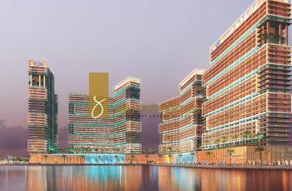 Apartment - 2 Bedrooms - 3 Bathrooms for sale in Chelsea Residences Tower C - Chelsea Residence by Damac - Maritime City - Dubai