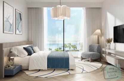 Apartment - 1 Bedroom - 2 Bathrooms for sale in Nikki Beach Residences - Al Marjan Island - Ras Al Khaimah