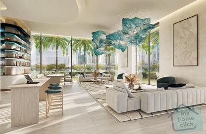 Apartment - 1 Bedroom - 2 Bathrooms for sale in Nikki Beach Residences - Al Marjan Island - Ras Al Khaimah