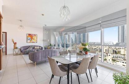 Apartment - 2 - 2 for sale in The Residences 7 - The Residences - Downtown Dubai - Dubai