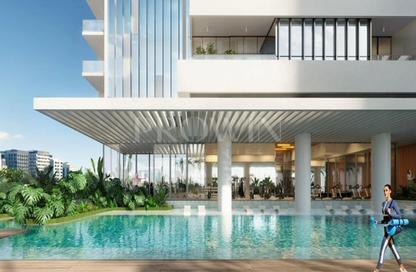Apartment - 1 Bedroom - 2 Bathrooms for sale in Tria By Deyaar - Dubai Silicon Oasis - Dubai