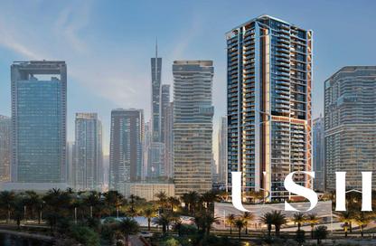 Apartment - 2 Bedrooms - 2 Bathrooms for sale in Eltiera Heights - Jumeirah Islands - Dubai Apartment - 2 Bedrooms - 2 Bathrooms for sale in Eltiera Heights - Jumeirah Islands - Dubai
