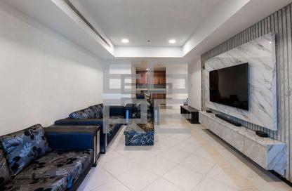 Apartment - 1 - 1 for rent in Princess Tower - Dubai Marina - Dubai
