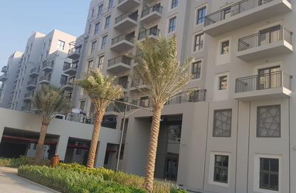 Apartment - 2 - 2 for rent in Safi 1A - Safi 1 - Safi - Town Square - Dubai