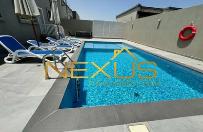 فيلا - 2 غرف نوم - 2 حمامات للايجار في المرسى - الجزيرة الحمراء - قرية الحمرا - رأس الخيمة