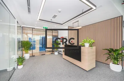 Office Space - Studio for rent in Emaar Business Park Building 3 - Emaar Business Park - Sheikh Zayed Road - Dubai