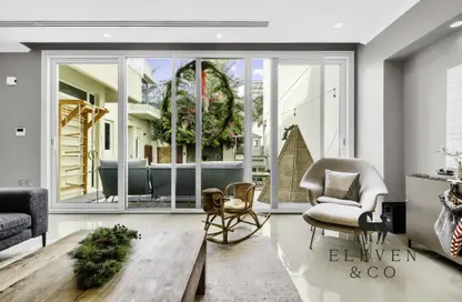 فيلا - 4 غرف نوم - 5 حمامات للايجار في كلستر 1 - المدينة المستدامة - دبي