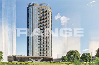 Apartment - 1 Bedroom - 2 Bathrooms for sale in Franck Muller Vanguard - Dubai Marina - Dubai