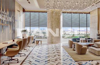 Apartment - 1 Bedroom - 2 Bathrooms for sale in Franck Muller Vanguard - Dubai Marina - Dubai