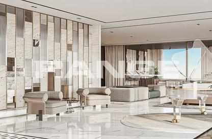 Apartment - 1 Bedroom - 2 Bathrooms for sale in Franck Muller Vanguard - Dubai Marina - Dubai