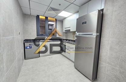 Apartment - 1 Bedroom - 2 Bathrooms for rent in Iltemas Residence - Jumeirah Garden City - Al Satwa - Dubai Apartment - 1 Bedroom - 2 Bathrooms for rent in Iltemas Residence - Jumeirah Garden City - Al Satwa - Dubai
