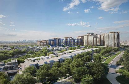 Apartment - 3 - 4 for sale in Expo Valley Views Building 5 - Expo Valley Views - Expo Valley - Expo City - Dubai
