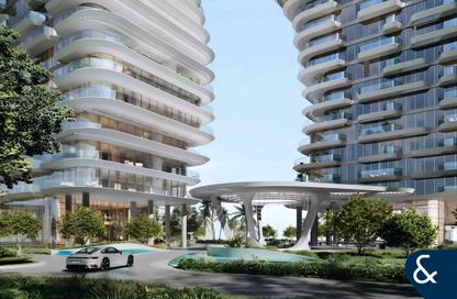 Apartment - 1 Bedroom - 2 Bathrooms for sale in Avita - Passo by Beyond - Palm Jumeirah - Dubai