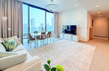 Apartment - 1 Bedroom - 2 Bathrooms for rent in Peninsula Four - Peninsula - Business Bay - Dubai Apartment - 1 Bedroom - 2 Bathrooms for rent in Peninsula Four - Peninsula - Business Bay - Dubai
