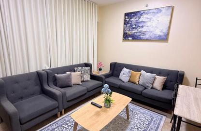 Apartment - 1 Bedroom - 2 Bathrooms for rent in Qasimia 10 building - Al Mahatta - Al Qasimia - Sharjah Apartment - 1 Bedroom - 2 Bathrooms for rent in Qasimia 10 building - Al Mahatta - Al Qasimia - Sharjah