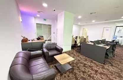 مكتب - 4 غرف نوم - 1 حمام للايجار في خليج آيريس - الخليج التجاري - دبي