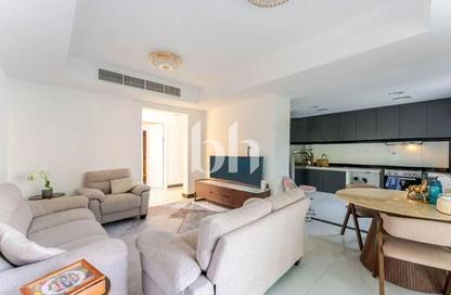 Townhouse - 2 Bedrooms - 3 Bathrooms for rent in Springs 15 - The Springs - Dubai