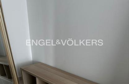 Apartment - 1 Bedroom - 2 Bathrooms for rent in Silverene Tower B - Silverene - Dubai Marina - Dubai