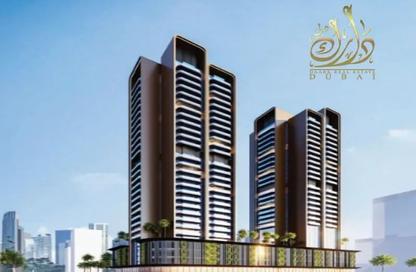 Apartment - 1 Bedroom - 2 Bathrooms for sale in Guzel Towers - District 1 - Jumeirah Village Triangle - Dubai