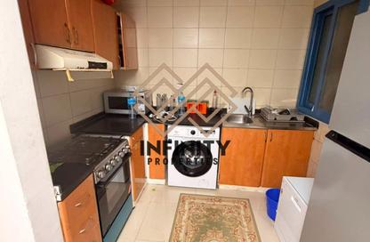 Apartment - 1 Bedroom - 2 Bathrooms for sale in Al Khor Tower B6 - Al Khor Towers - Ajman Downtown - Ajman