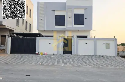 Villa - 3 Bedrooms - 5 Bathrooms for sale in Kabbali Hills - Al Helio 2 - Al Helio - Ajman