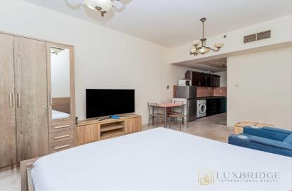 Apartment - Studio - 1 Bathroom for rent in Diamond Views 2 - District 11 - Jumeirah Village Circle - Dubai
