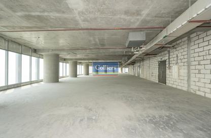 Office Space - Studio - 1 Bathroom for rent in Addax port office tower - City Of Lights - Al Reem Island - Abu Dhabi