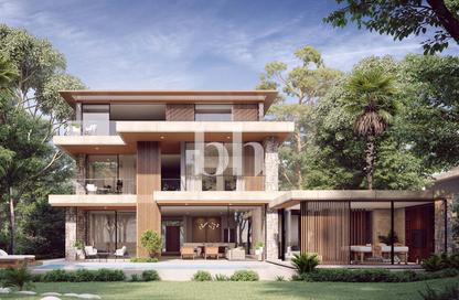 Townhouse - 5 Bedrooms - 7 Bathrooms for sale in Alaya Gardens - Tilal Al Ghaf - Dubai