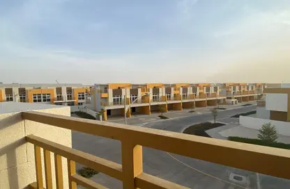 تاون هاوس - 3 غرف نوم - 3 حمامات للايجار في فيلات جست كافالي - اكواليجيا - داماك هيلز 2 - دبي تاون هاوس - 3 غرف نوم - 3 حمامات للايجار في فيلات جست كافالي - اكواليجيا - داماك هيلز 2 - دبي