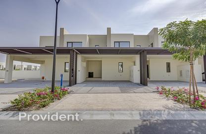 Townhouse - 3 Bedrooms - 4 Bathrooms for sale in Parkside 2 - EMAAR South - Dubai South (Dubai World Central) - Dubai