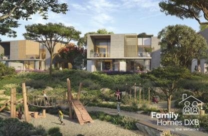 Villa - 5 Bedrooms - 6 Bathrooms for sale in Yasmina Villas - Expo City Valley - Expo City - Dubai